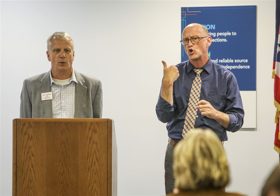 Zoning change, senior living facility