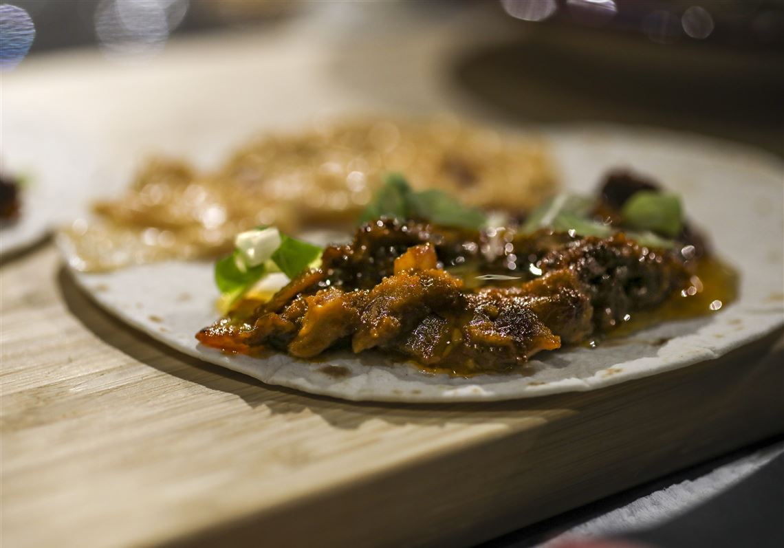 BBQ Pork and Pimento Cheese Quesadillas