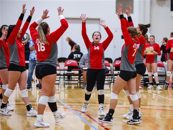Owens volleyball will be No. 1 seed in national tournament