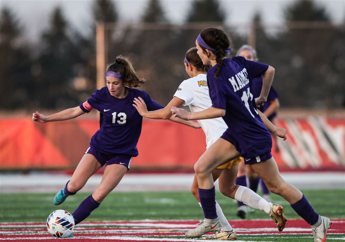 girls soccer regional semifinal