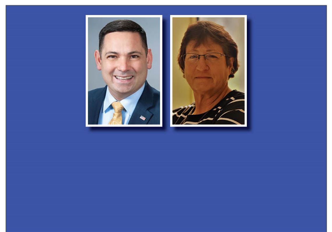 Ohio House District 75 seat