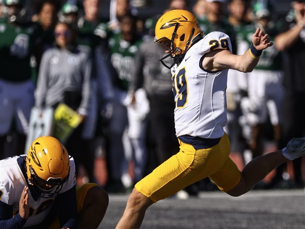 Northview graduate Luke Pawlak steps up big for Toledo football | The Blade