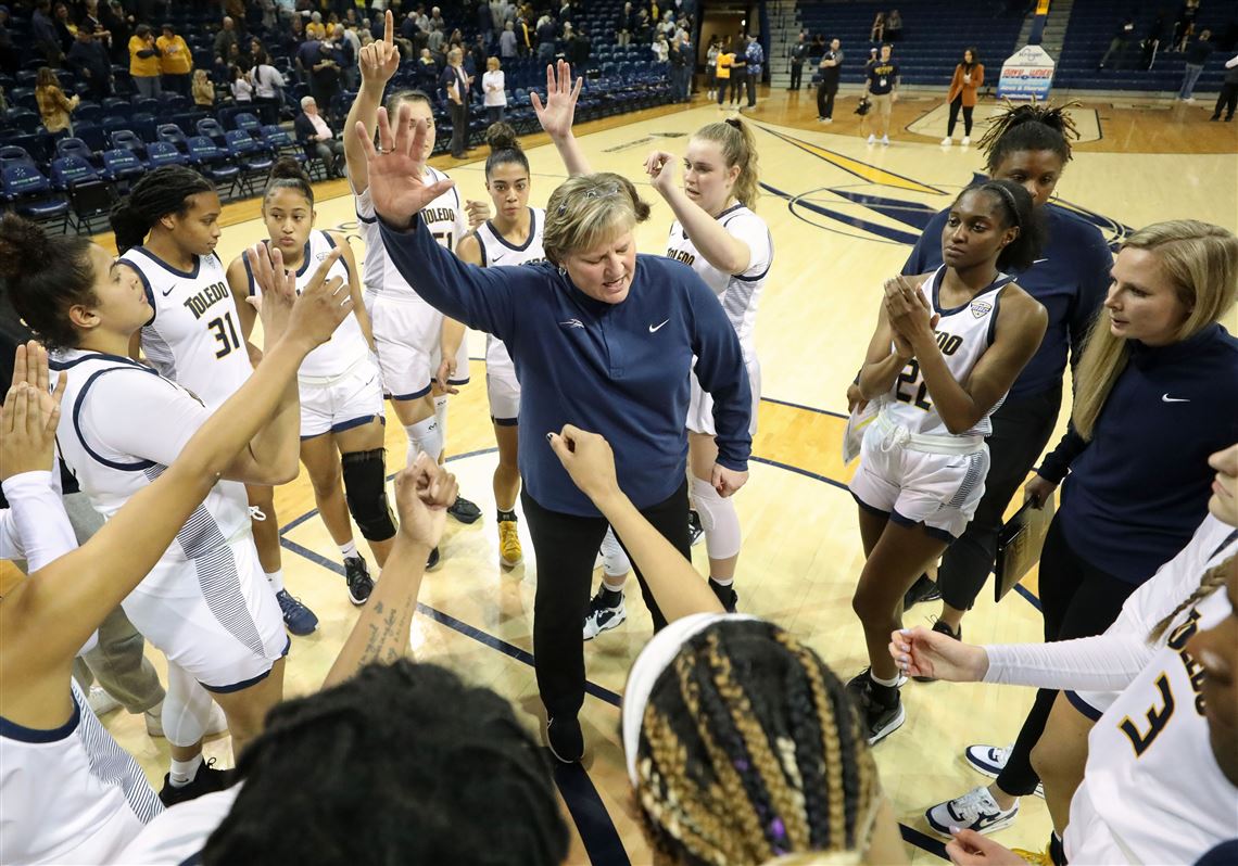 Toledo womens basketball is ready to photo