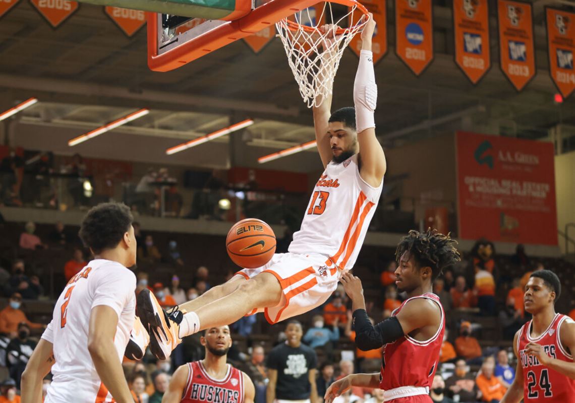 Bowling Green mens basketball 3
