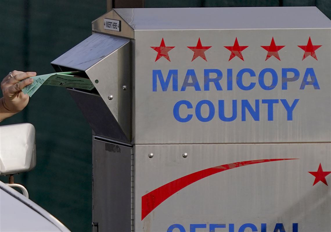 Justice Department to monitor voting rights across 24 states, including  sites in Ohio, Michigan | The Blade