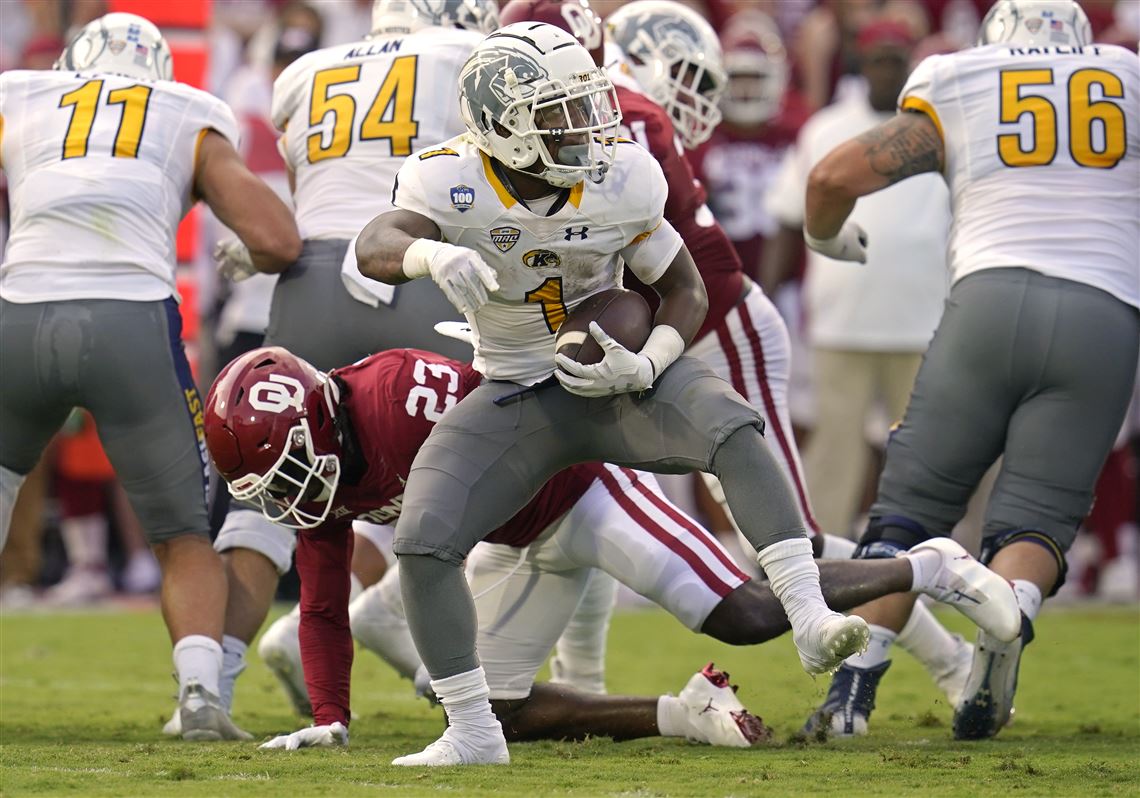 Kent State at Bowling Green football