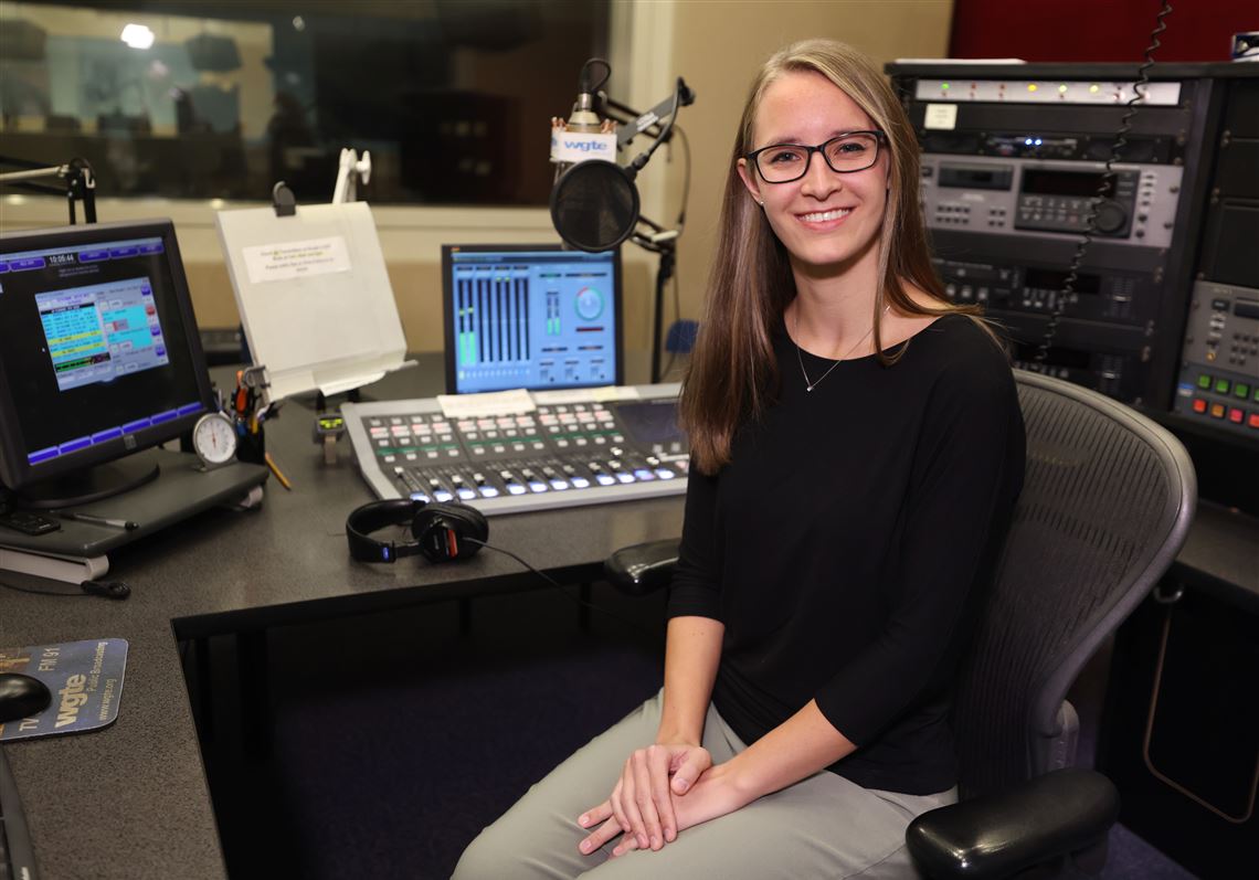 Mary Claire Murphy finds classical niche at WGTE | The Blade