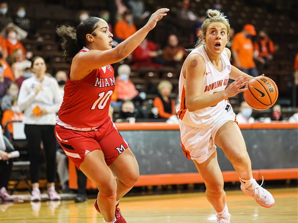Bowling Green women's basketball starts off with victory at St ...