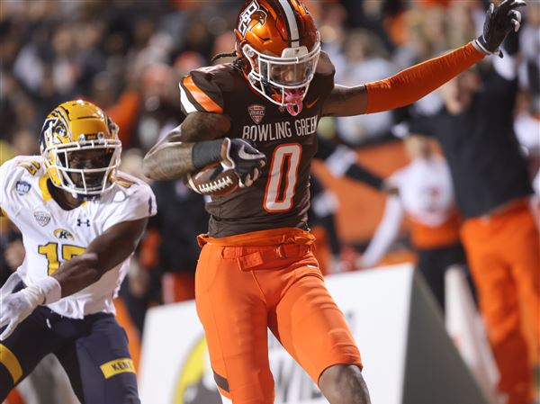 5 observations from Bowling Green football's loss to Kent State