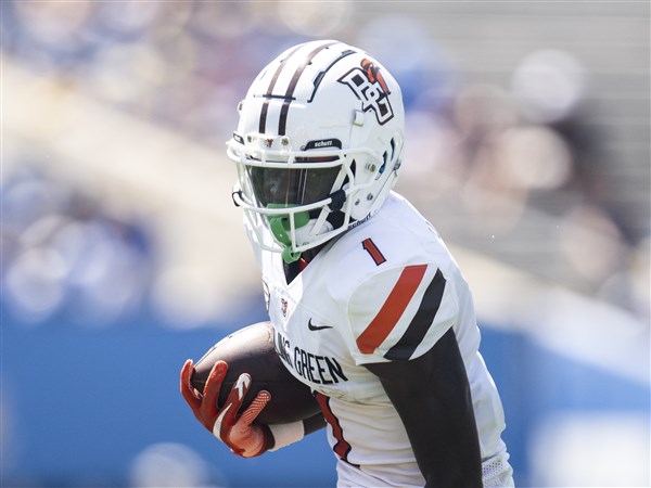 Bowling Green s Hiliare Has Monster Game At The Right Time The Blade