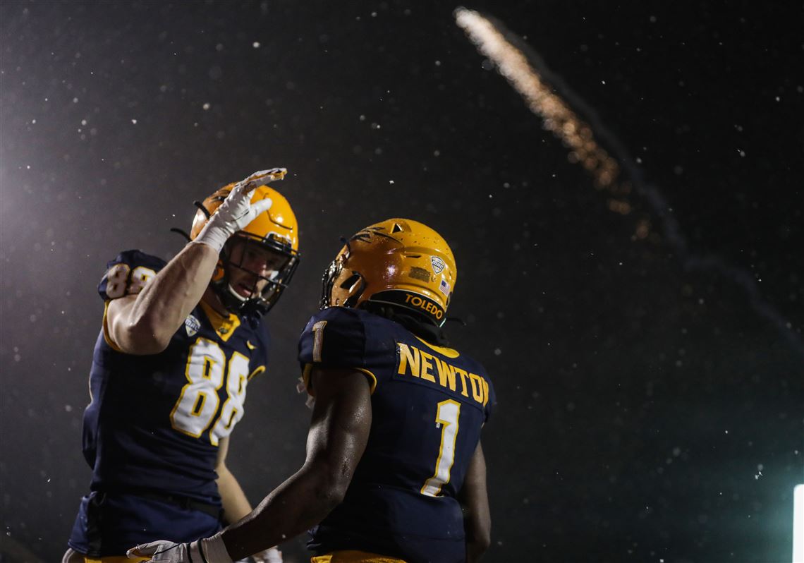 Toledo football motivated to end regular season with a victory The Blade