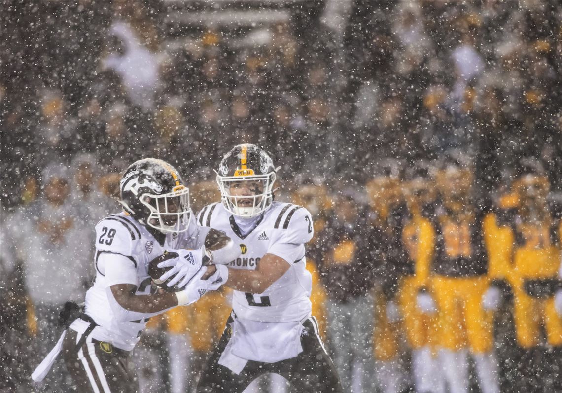 Scouting report: Western Michigan at Toledo football