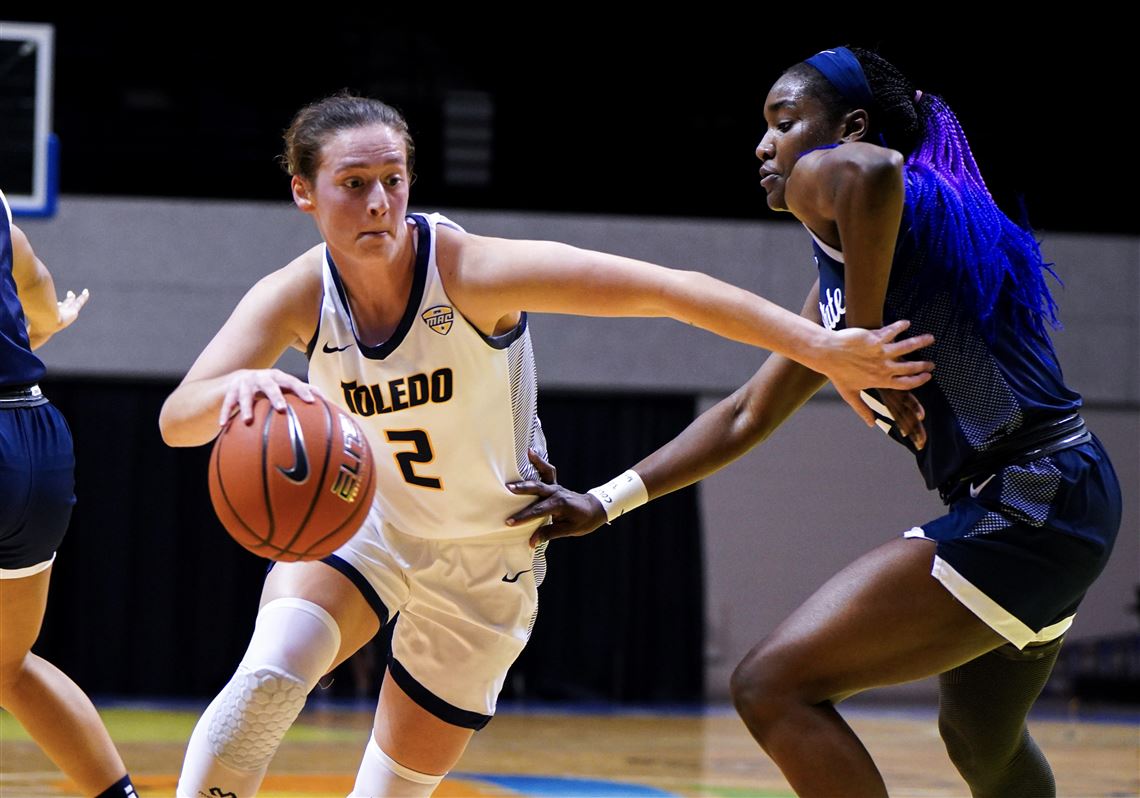 Toledo womens basketball drops heartbreaker against Penn State The Blade picture