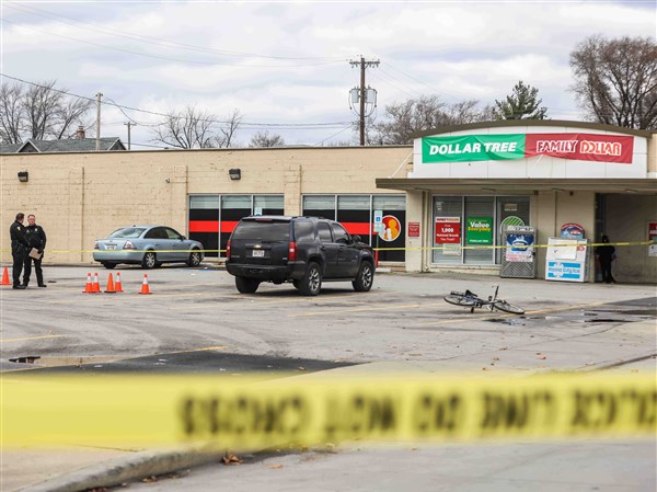 One person hospitalized in East Toledo shooting | The Blade