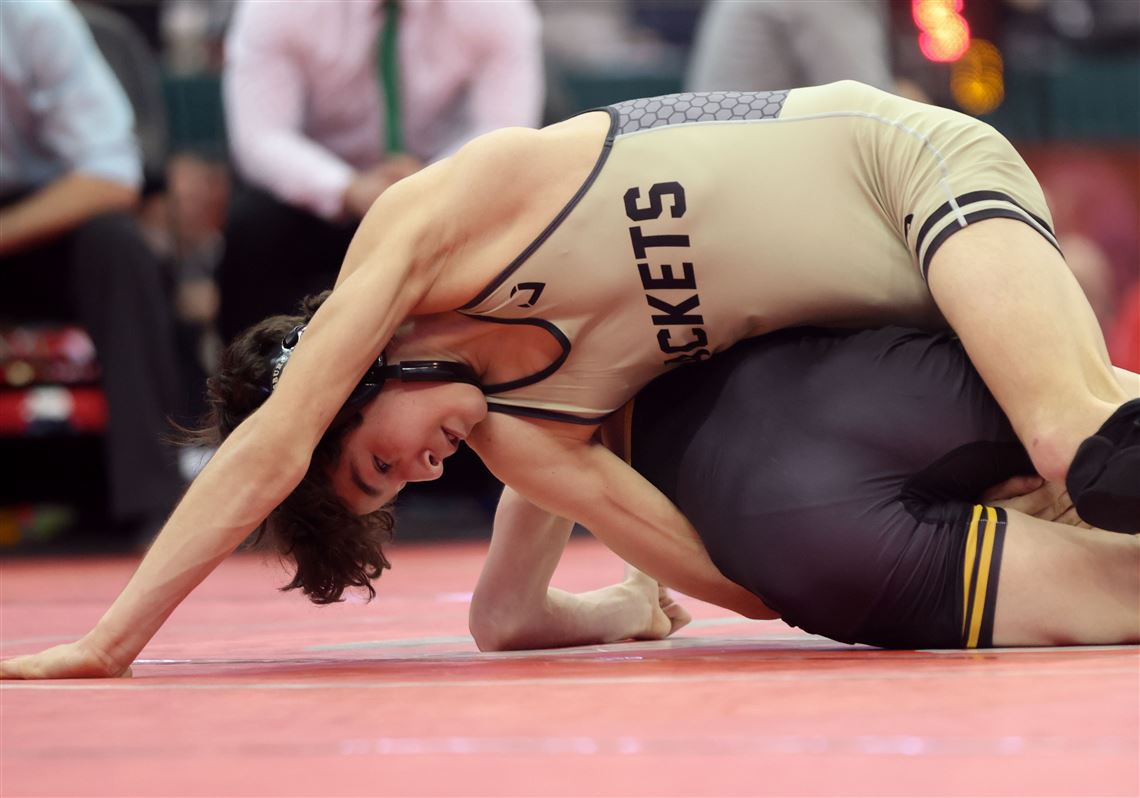 Is this the year for Perrysburg wrestling to win a state championship? The Blade pic