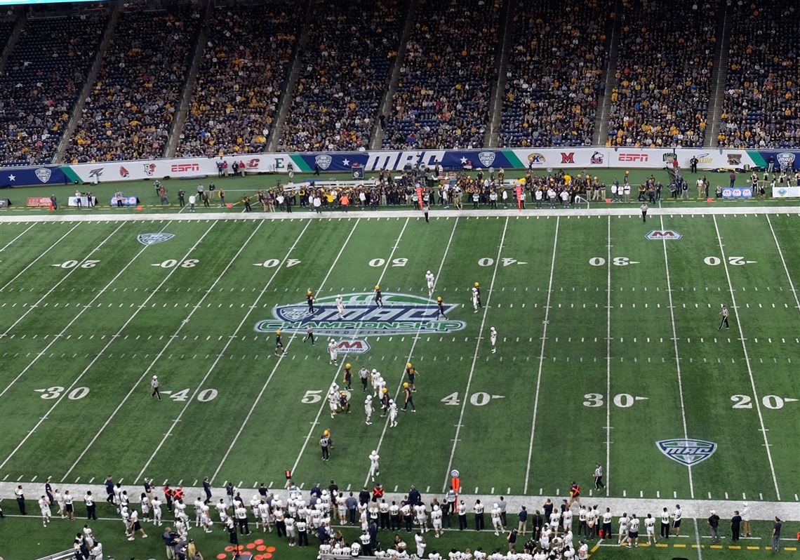 2022 MAC Football Championship Game Historic Deep Dive: Toledo vs. Ohio -  Hustle Belt
