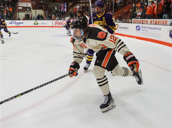 Bowling Green hockey rebounds after slow start to the season