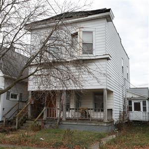 252 Elgin Avenue, Dec. 2, in East Toledo. The home is part of the Lucas County Auditor's annual forfeited land sale.
