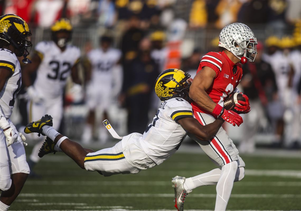 College Football Playoff highlights: TCU beats Michigan in high