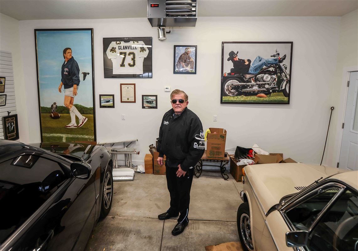 Briggs: Perrysburg's Jerry Glanville is back home (and still coaching  football at 81)