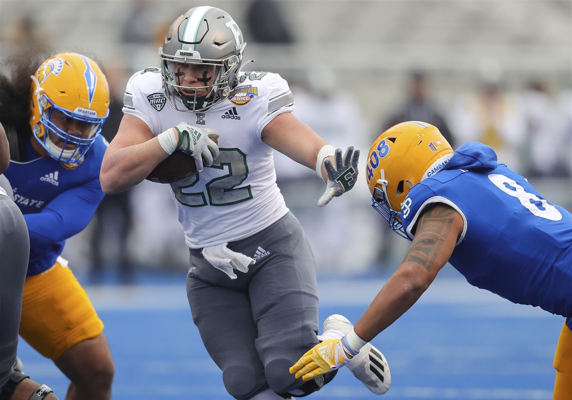 Eastern Michigan beats San Jose State in Famous Idaho Potato Bowl | The Blade Eastern Michigan beats San Jose State in Famous Idaho Potato Bowl | The Blade