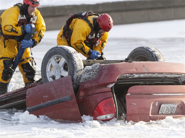 18 die as monster storm brings rain, snow, cold across U.S. | The Blade