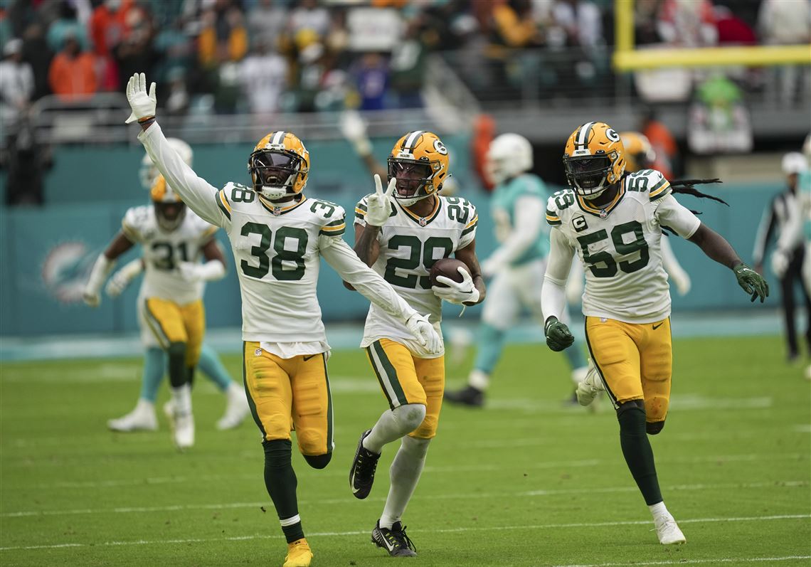 packers at dolphins 2022