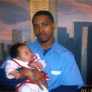 In this 2008 family photo, DeAsia Green is shown with her father DeAndre Green, 21. Mr. Green died Oct. 23, 2010, six days after being shot as he was getting into his car in West Toledo. The body of DeAsia Green,15, was found in a North Toledo alley on Monday.