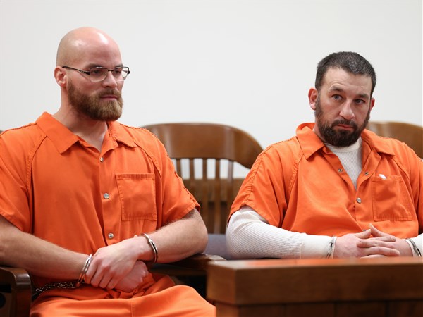 Men guilty of murder, kidnapping in 2022 deaths of Toledo boys | The Blade