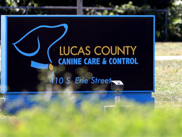 Lucas County Canine Control 1