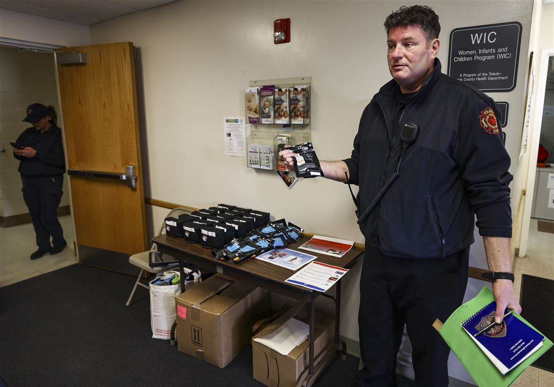 It's been nonstop': Overdoses surging in Lucas County, driven by fentanyl |  The Blade