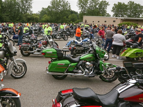 Ohio will open registration for $50 motorcycle skills training sessions ...