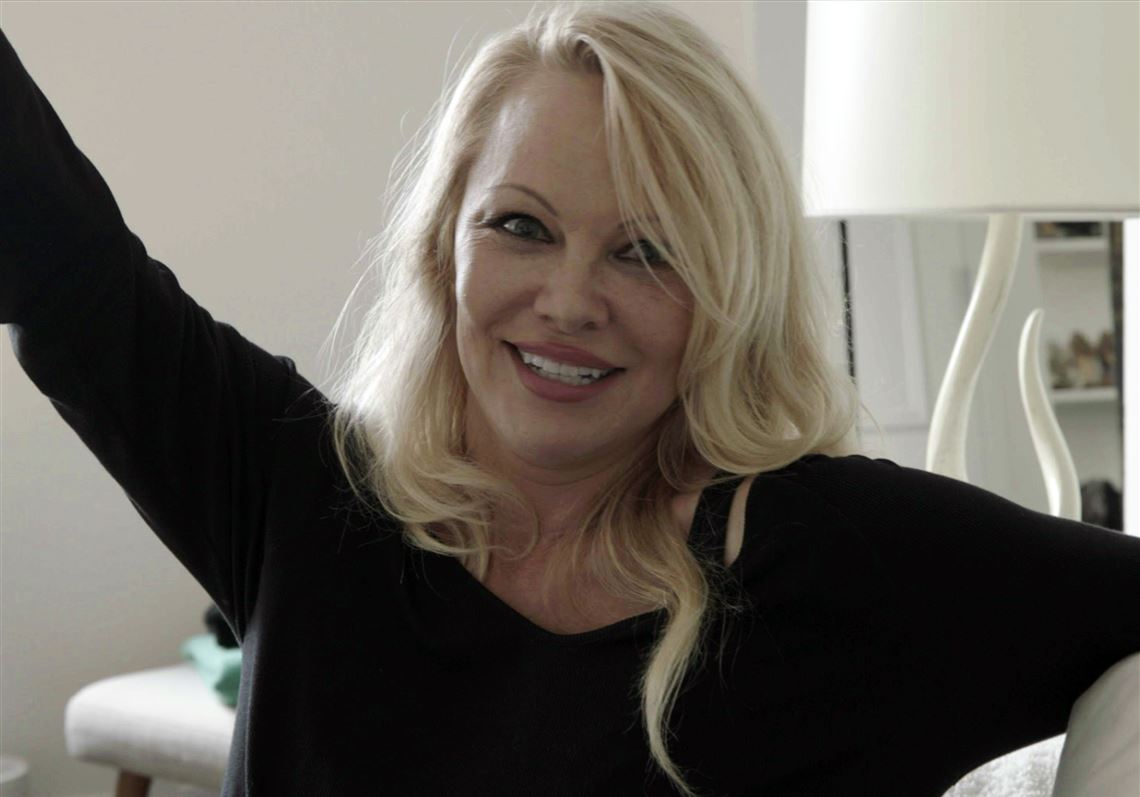 Pamela Anderson captivatingly tells her own story The Blade pic