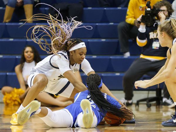 Hot-shooting Toledo blitzes Buffalo in women's basketball