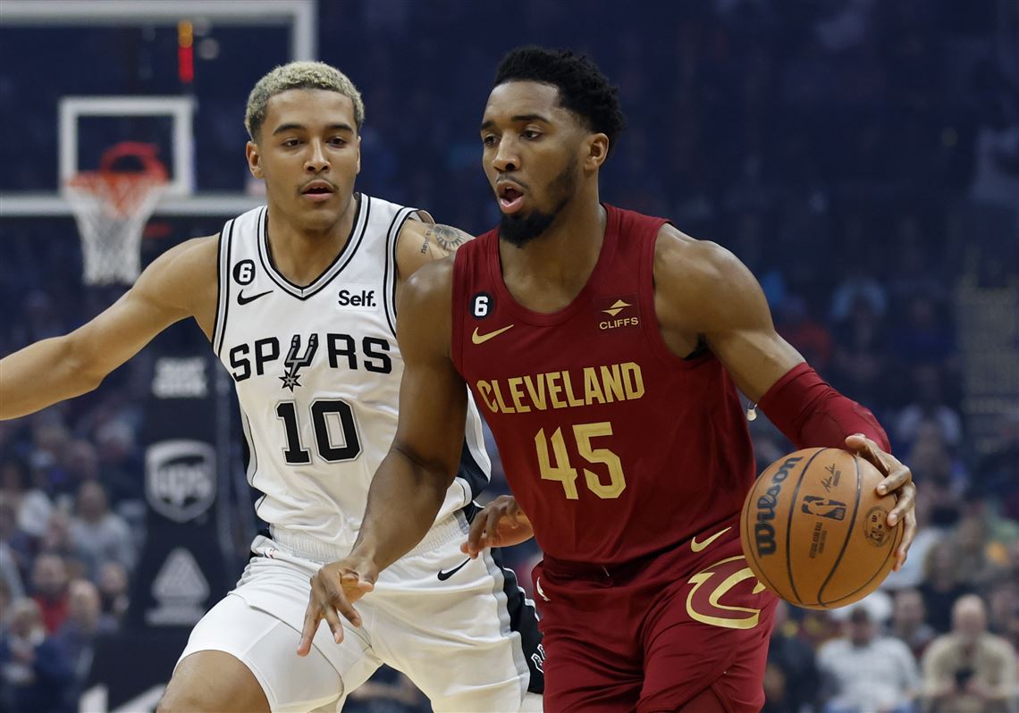 Donovan Mitchell and Kevin Love: Cavs In Conversation