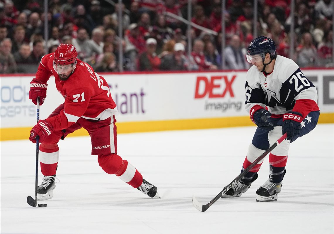 Jakub Vrana is growing up with the Capitals - The Washington Post