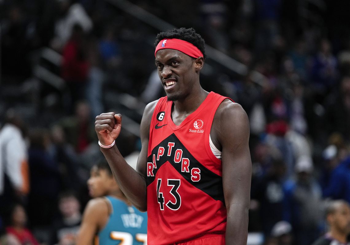 Toronto Raptors Report Cards: What grade does Pascal Siakam