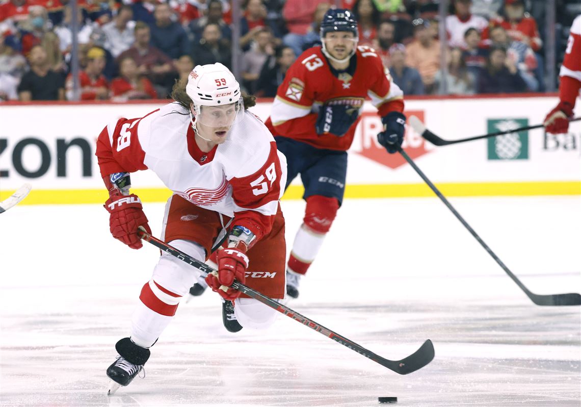 Reaction to Detroit Red Wings' trade of Tyler Bertuzzi: 'Big
