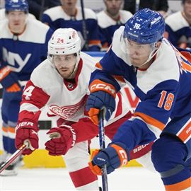 Red Wings trade Bertuzzi to Bruins for first round pick