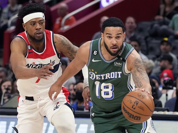 Gafford's putback gives Wizards win over Pistons