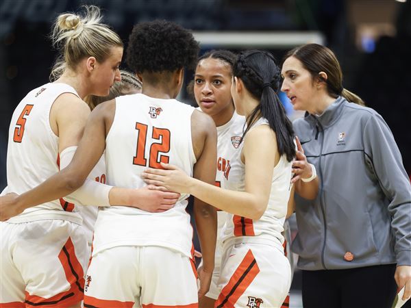 Bowling Green women's basketball to host Liberty in 1st round of WNIT