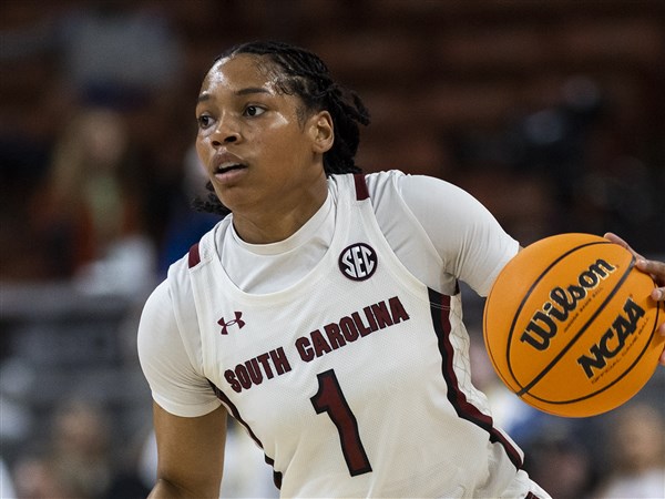 Cooke, South Carolina No. 1 overall seed in women's NCAA Tournament ...