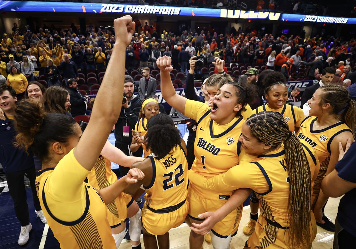 Everything to know about the Toledo womens basketball NCAA tournament game The Blade pic pic
