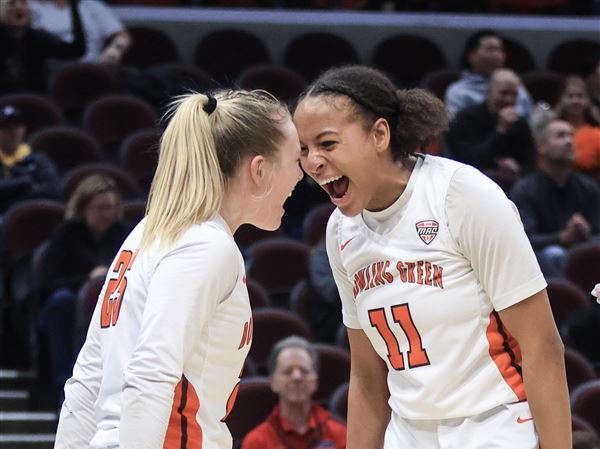 Bowling Green set for WNIT clash with Green Bay in matchup of 28-win teams