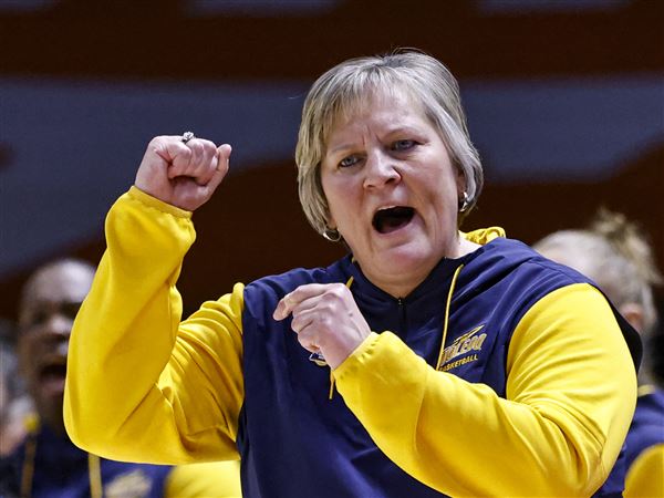 Briggs: Fearless Toledo women's basketball team out to make history in a place full of it