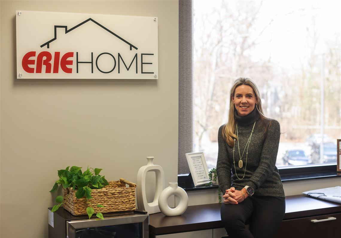 Erie Home S New Ceo