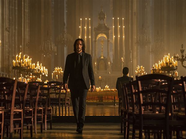 John Wick gets even more stylish in fourth episode