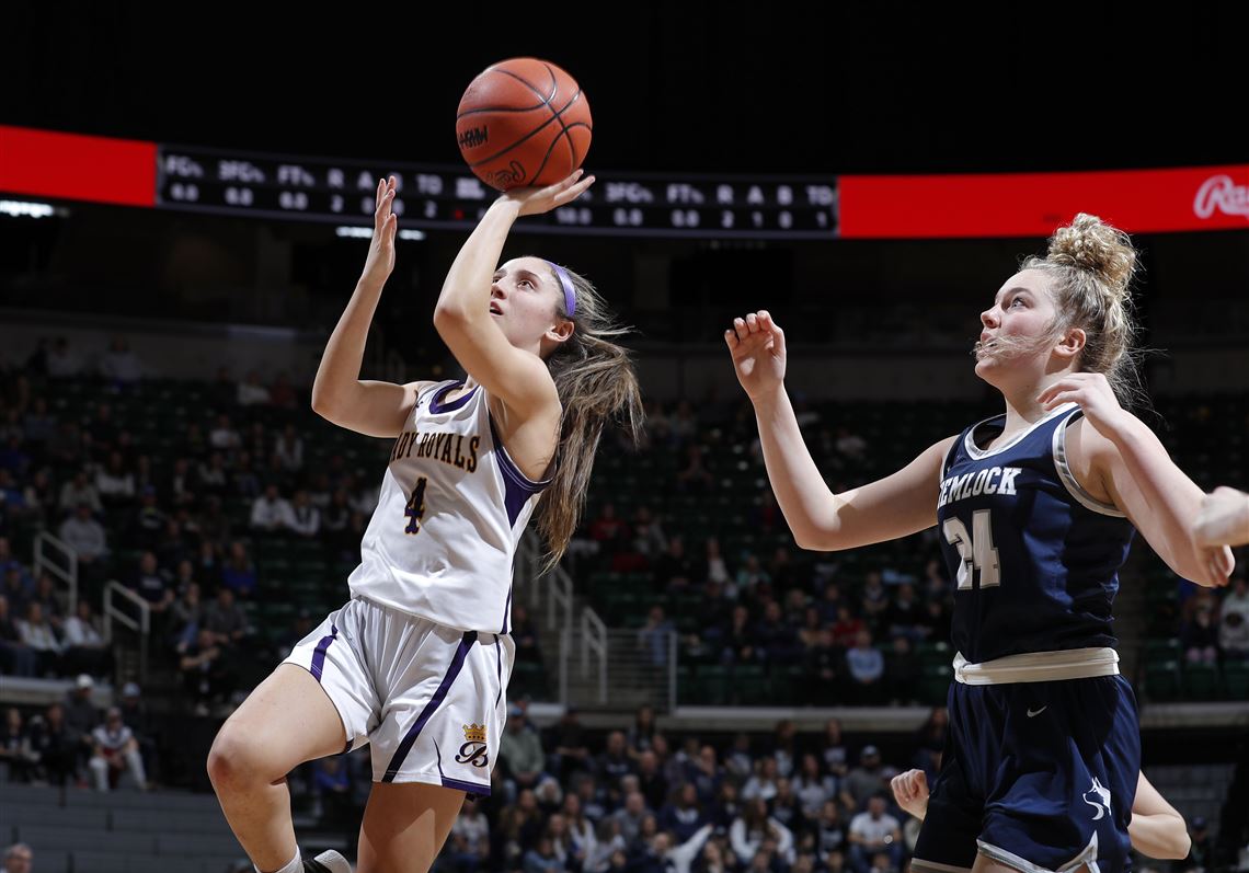 Blissfield honored on Michigan Division 3 all-state girls basketball teams The Blade photo