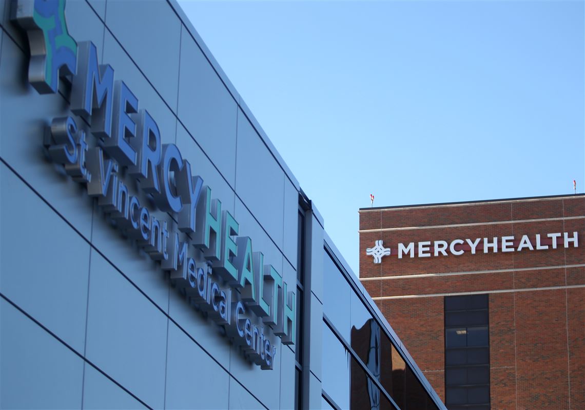 Mercy says it will hire more than 400 laid-off St. Luke's hospital workers  | The Blade