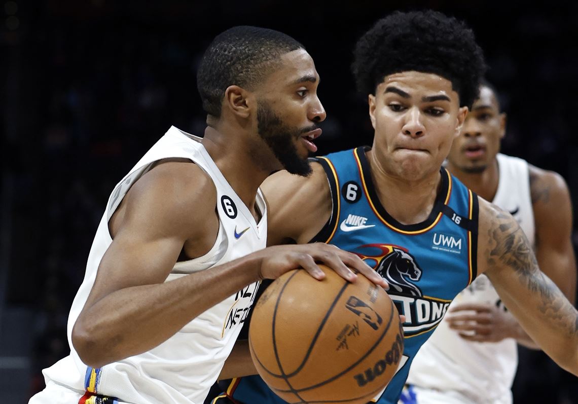 Nets coach: Mikal Bridges doesn't need to carry offense